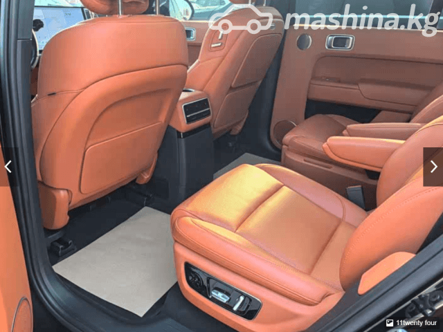 LiXiang L9 Рестайлинг 1.5hyb AT 4WD