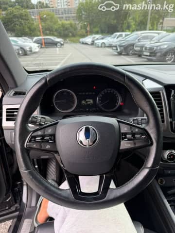 SsangYong Rexton IV 2.2d AT 4WD