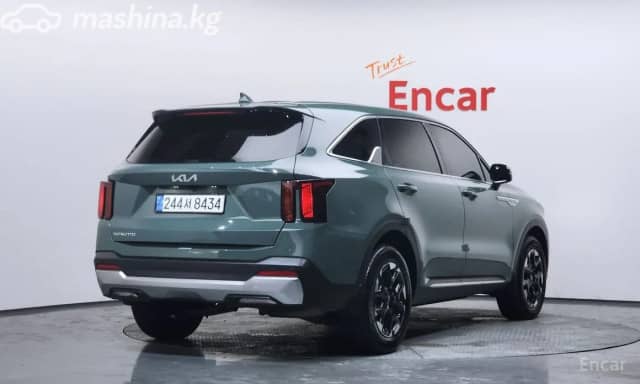 Kia Sorento IV Рестайлинг 2.5 AMT