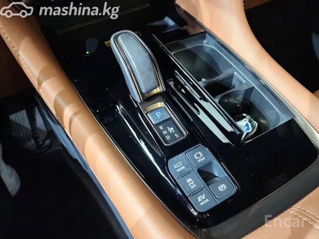 Toyota Alphard IV 2.5hyb CVT 4WD
