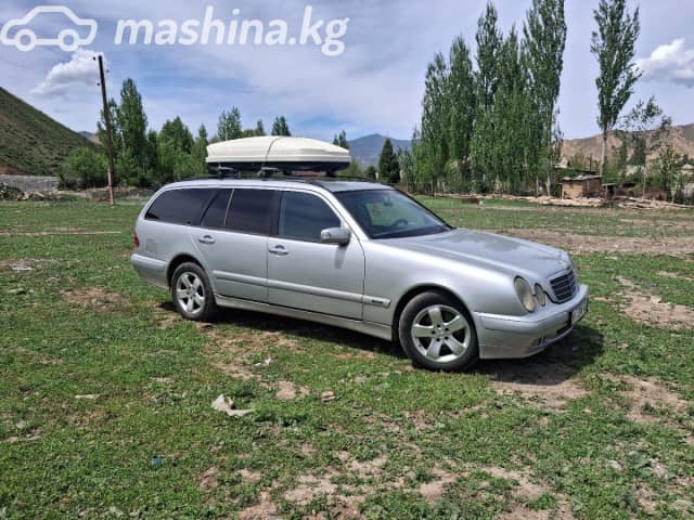 Mercedes-Benz E-Класс II (W210, S210) Рестайлинг 320 3.2 AT