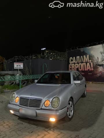 Mercedes-Benz E-Класс II (W210, S210) 430 4.3 AT