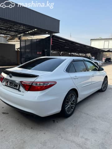 Toyota Camry VII (XV50) Рестайлинг 2.5hyb CVT