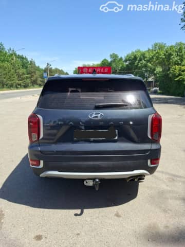 Hyundai Palisade I 2.2d AT