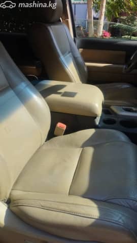 Toyota Sequoia II 4.7 AT 4WD