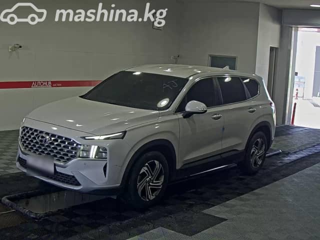 Hyundai Santa Fe IV Рестайлинг 2.2d AMT