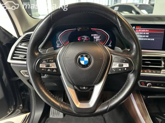 BMW X5 IV (G05/G18) 30d 3.0d AT 4WD