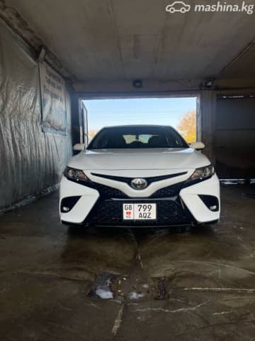 Toyota Camry VIII (XV70) 2.5 AT