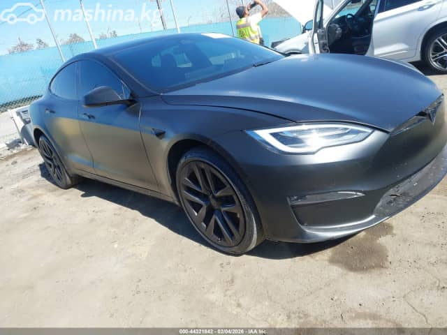 Tesla Model S I Рестайлинг 2 Long Range Electro AT 4WD