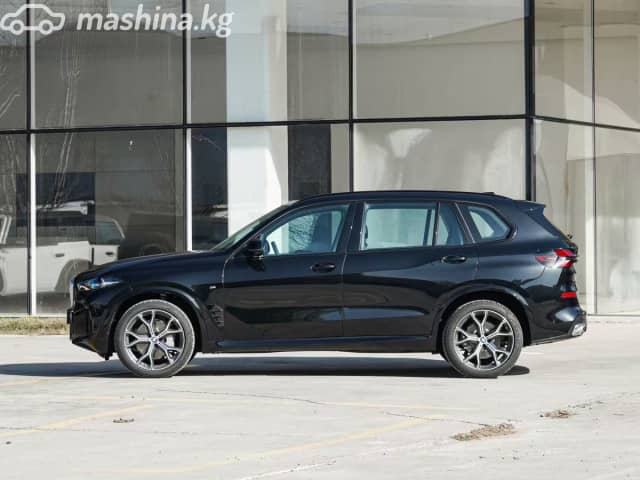 BMW X5 IV (G05/G18) Рестайлинг 30Li 2.0 AT 4WD