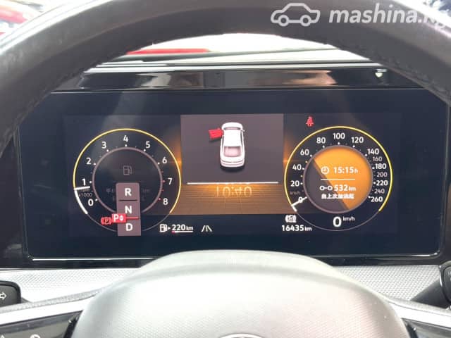 Volkswagen Lamando I Рестайлинг 1.4 AMT