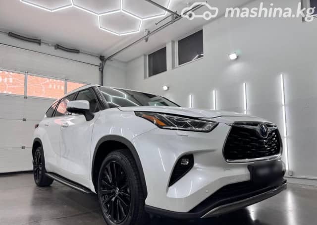 Toyota Highlander IV (U70) 2.5hyb AT 4WD