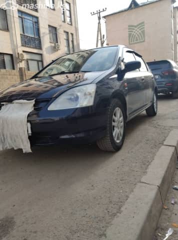 Honda Civic VII 1.6 MT
