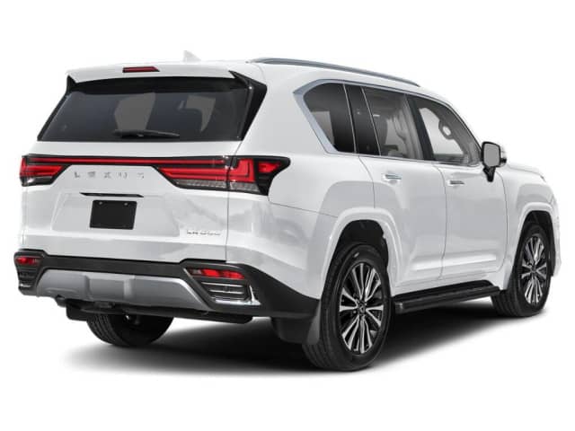 Lexus LX IV 600 3.5 AT 4WD