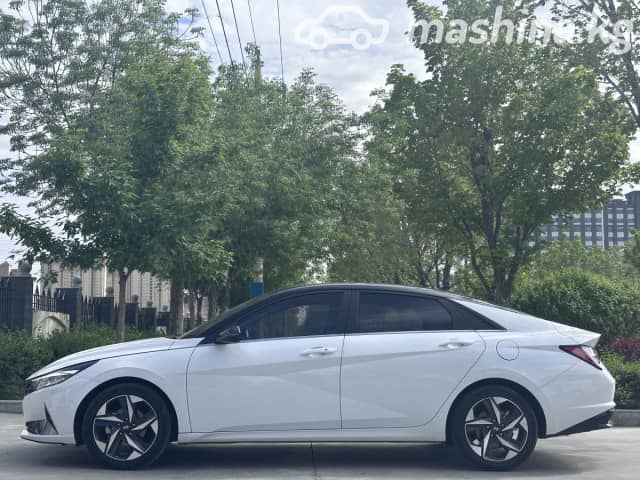 Hyundai Elantra VII (CN7) 1.6 AT