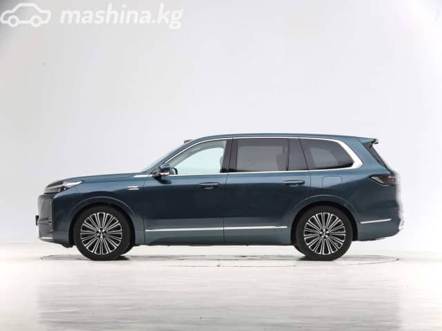 Geely Galaxy M9 1.5hyb AT