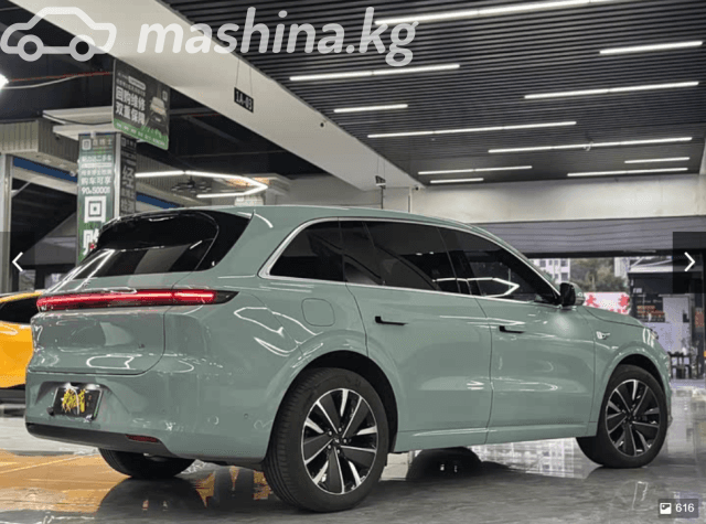 LiXiang L6 1.5hyb AT 4WD