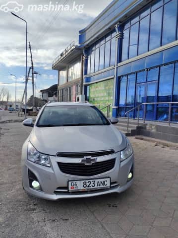 Chevrolet Cruze I Рестайлинг 1.8 MT