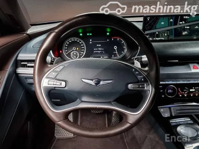Genesis G80 II 2.5 AT