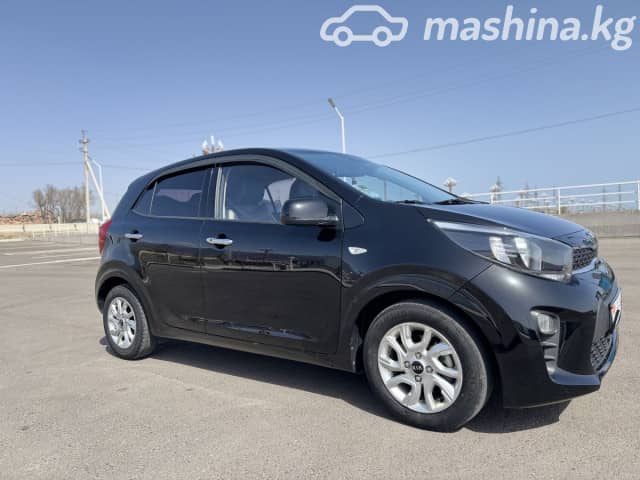 Kia Morning III 1.0 AT