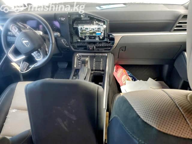 Lexus GX III 550 3.4 AT 4WD