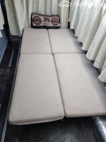 Nissan Caravan IV (E25) 3.0d AT