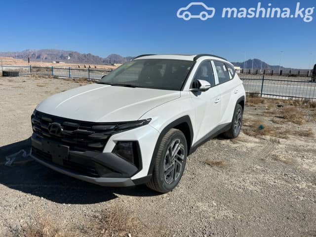 Hyundai Tucson IV Рестайлинг L 1.5 AT 4WD