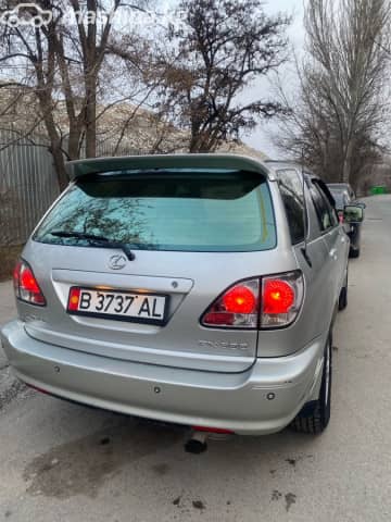 Lexus RX I 300 3.0 AT 4WD
