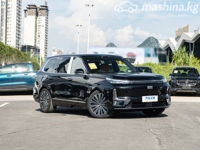 Geely Galaxy M9 1.5hyb AT 4WD