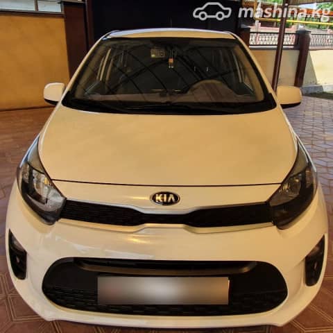 Kia Morning III 1.0 AT