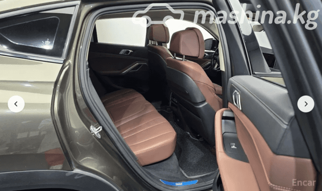 BMW X6 III (G06) 30d 3.0d AT 4WD