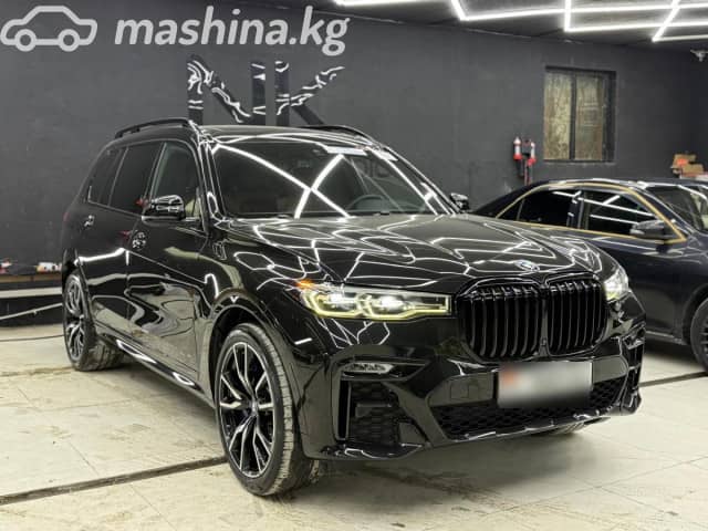 BMW X7 I (G07) 40i 3.0 AT 4WD