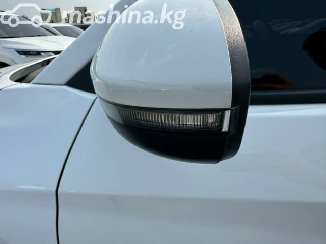 Hyundai Tucson III Рестайлинг 2.0d AT