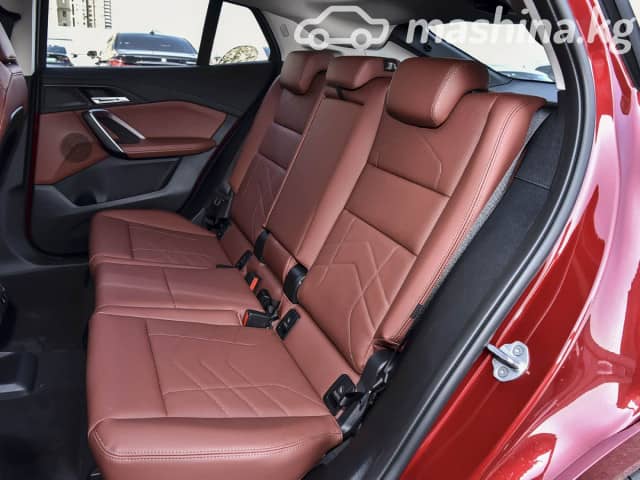 BMW X2 II (U10) sDrive20i 1.5 AMT