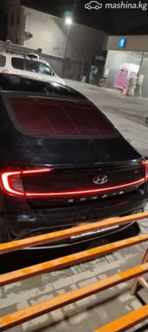 Hyundai Sonata VIII (DN8) LPi 2.0 AT