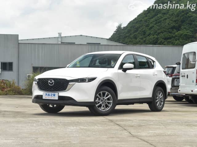 Mazda CX-5 II Рестайлинг 2.0 AT