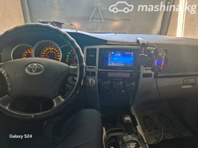 Toyota 4Runner IV Рестайлинг 4.0 AT 4WD