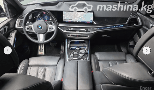 BMW X5 IV (G05/G18) Рестайлинг 40i 3.0 AT 4WD