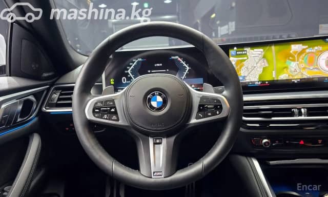 BMW 4 серии G22, G23, G26 Рестайлинг 420i 2.0 AMT