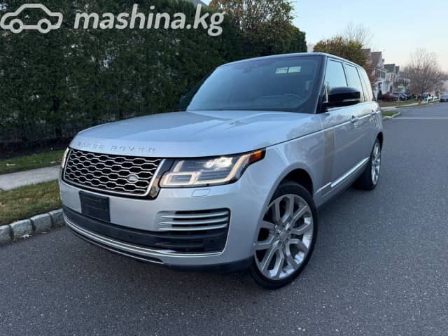 Land Rover Range Rover IV Рестайлинг 3.0 AT 4WD