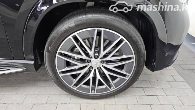 Mercedes-Benz GLE AMG II (V167) Рестайлинг 53 AMG 3.0 AT 4WD