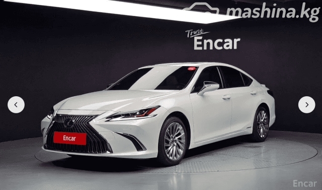 Lexus ES VII Рестайлинг 300h 2.5hyb CVT