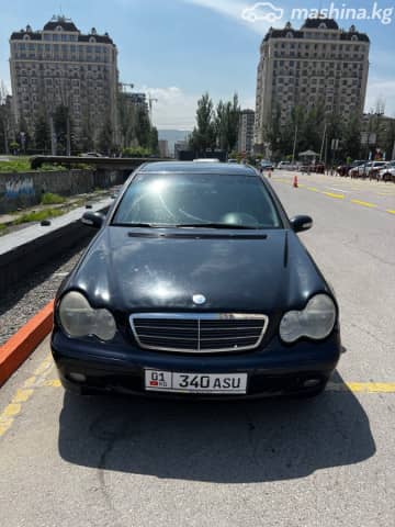 Mercedes-Benz C-Класс II (W203) 200 2.0 AT