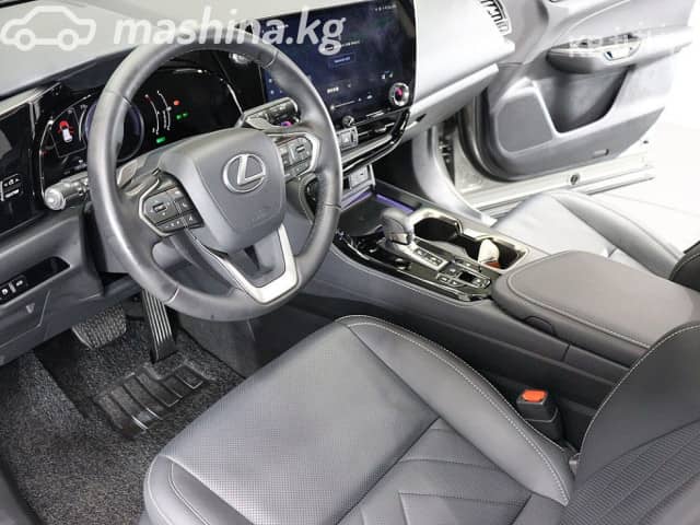 Lexus NX II 350h 2.5hyb AT 4WD