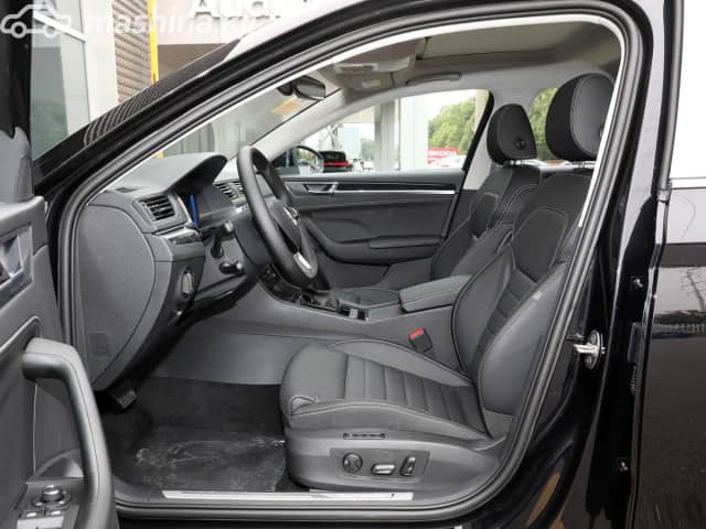 Skoda Superb III 1.4 AT