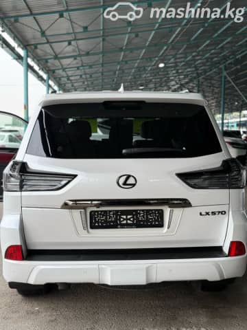 Lexus LX III Рестайлинг 2 Arctic Trucks 570 AT35 5.7 AT 4WD