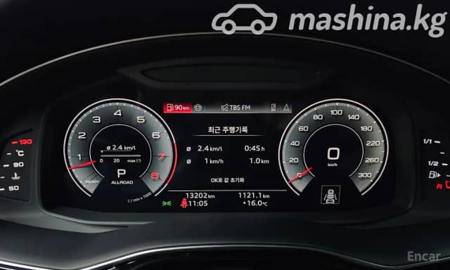 Audi Q8 I (4M) Рестайлинг 55 TFSI 3.0 AT 4WD