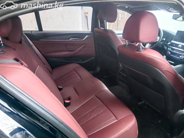 BMW 5 серии VII (G30/G31) Рестайлинг 530e 2.0hyb AT