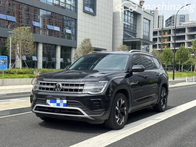 Volkswagen Teramont I Рестайлинг (China Market) X 2.0 AMT