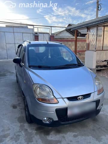 Daewoo Matiz II 0.8 AT